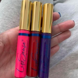 Senegence Limited Edition Juicy Collection